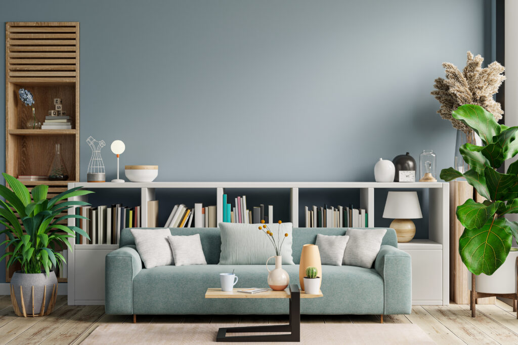 Decorate Your Reading Room