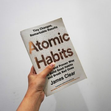 ZEV05760 Atomic Habit Review and Summary