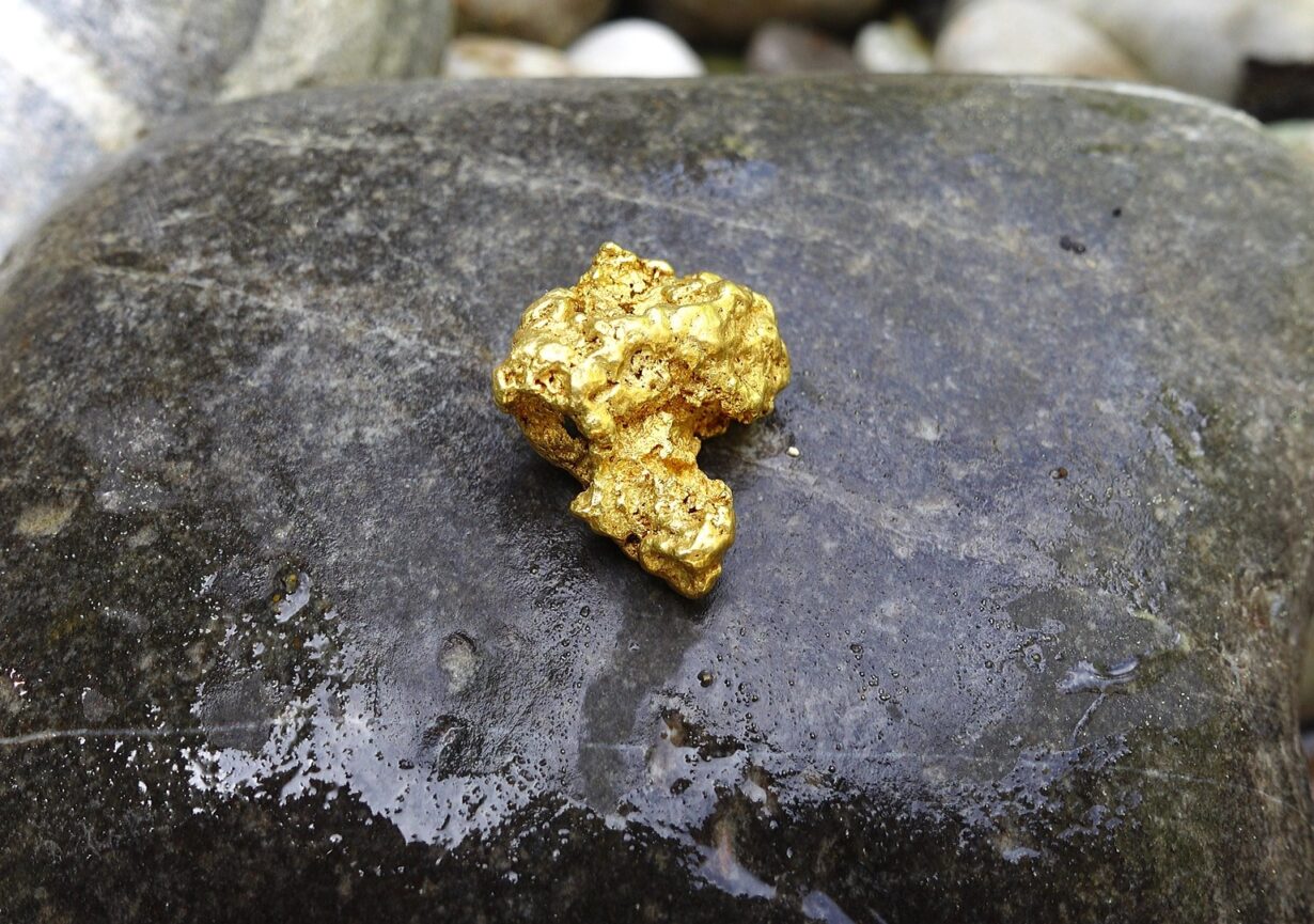 facts about gold