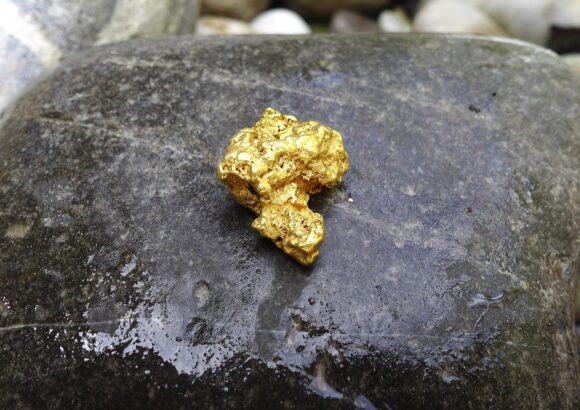 facts about gold